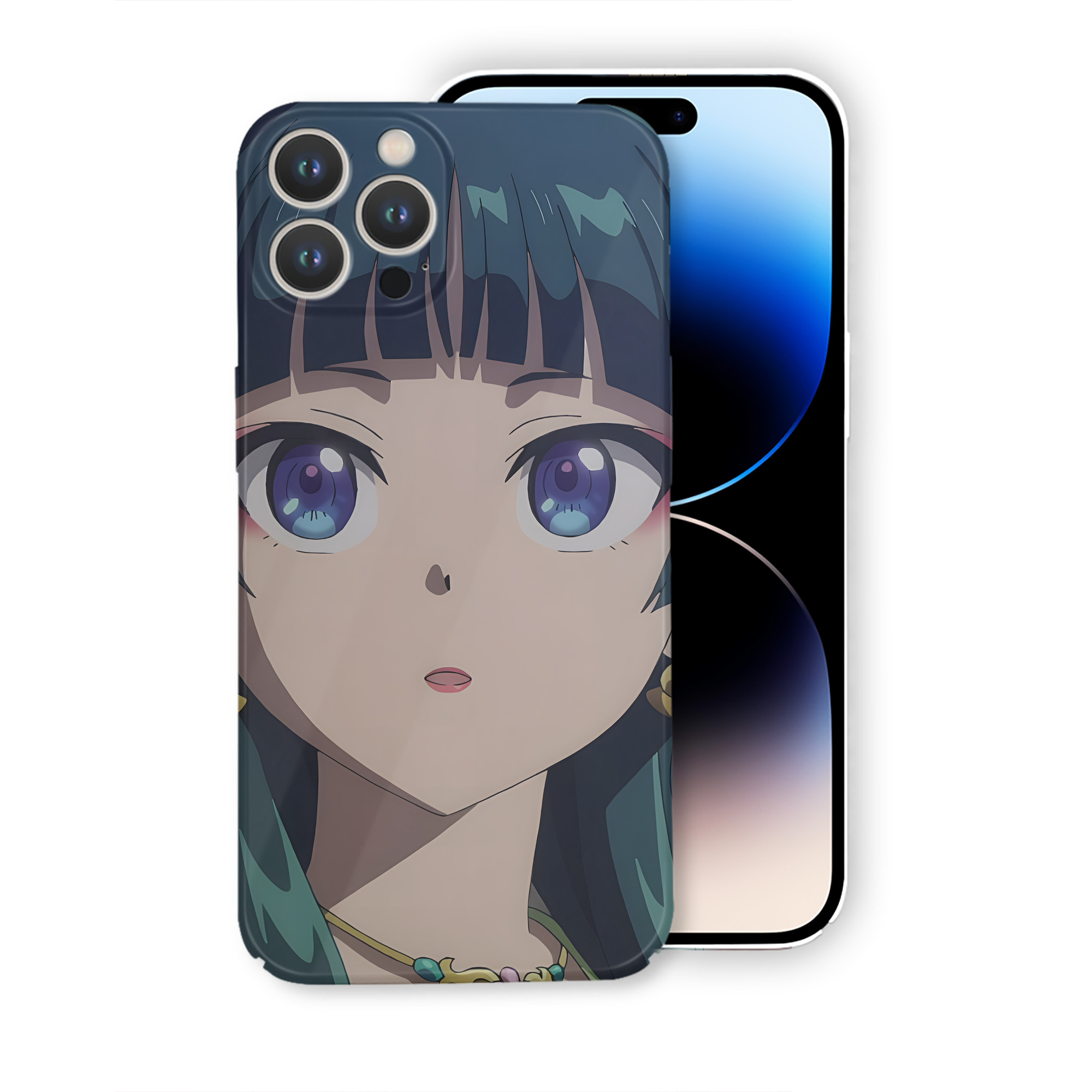 （画像用） 薬屋のひとりごと The Apothecary Diaries 【iPhone 14シリーズ対応】ハードケース